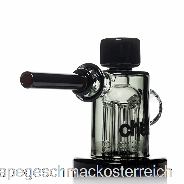 Cheech Glass Tree Bubbler Mit Schwarzem Vape-Geschmack